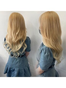 プルエクステのお店ネクスト(NEXT) ロング