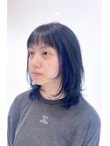 ピークアブー アヴェダ アトレ恵比寿(PEEK-A-BOO AVEDA)&nbsp;フェイスフレーミングミディアム