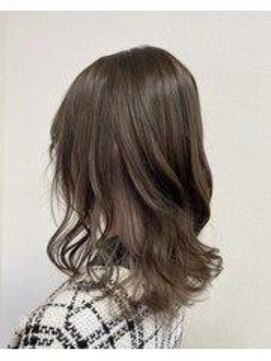 ラプチャー(RAPTURE) グレーベージュボブルフ