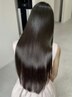 【春夏限定】カット＋カラー＋酵素(髪質改善)Tr ￥14800円
