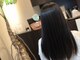 ヘアーアンドロハス レイール(Hair & Lohas Reir)の写真/頭皮環境を改善し、健康的な美髪へ導きます！日頃の疲れを癒しながら、極上のリラックスを。