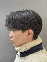 ニコ トウキョウ ヨコハマ(nico)&nbsp;メンズ/センターパート/ニュアンスパーマ/カルマパーマ