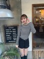 ロッソ ヘアアンドスパ 草加店(Rosso Hair&SPA) Aika 草加駅