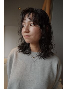 ドゥフト(duft.) ランダムラフパーマ