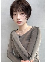 ミンクス渋谷スマートサロン(MINX shibuya smart salon)&nbsp;【MINX】似合わせ小顔カットメルティカラー_渋谷/髪質改善