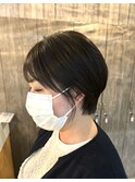 透明感カラー/髪質改善/縮毛矯正/韓国風レイヤーカット
