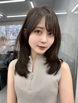 ロンドウル 熊本(Lond ulu) 韓国ヘア/カット/髪質改善/ブリーチなし[熊本/上通り/下通り]