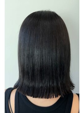 ボーブ 銀座(bobe) 外ハネボブ【銀座】