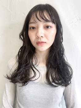 ルーパバイミュージアム(LOOPA by museum)の写真/顔周りデザインで一気にあか抜けて好印象に♪骨格に合わせて似合わせる＆小顔に見えるバランスに！