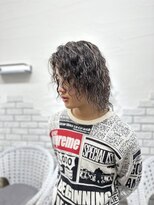 ヘアーグランデシーク(Hair Grande Seeek)&nbsp;ハイライト/ツイストスパイラル/メッシュ/縦落ちツイスパ