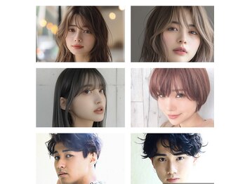 Irie hair【アイリーヘアー】