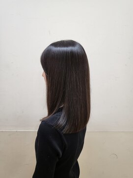 ネアー 新潟(NEER) イメチェン/外ハネボブ/美髪/ワイドバング[新潟駅/万代]