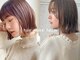 ヘアメイク フェイス(hair make faith)の写真