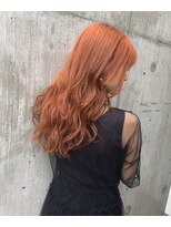 ボタニウム バイ アールサロン(BOTANIUM by RrSALON)&nbsp;オルチャン風オレンジカラー☆AMU