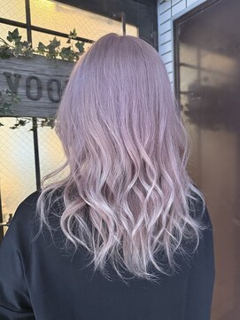 ウォールデゥール 千葉(VOORDEUR) ラベンダー＆ピンク