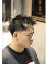 キングスマン トウキョウ(KINGSMAN TOKYO)&nbsp;ジェットモヒカン