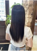 髪質改善トリートメント