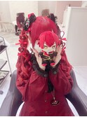 ハートツインテール