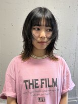 タロ(TALO)&nbsp;【TALO】ミディアムウルフレイヤー