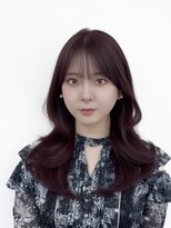 アマトウキョウ アユンチェ(AMA TOKYO×AYUNCHE) 韓国ヘア/チュラルくびれへア/くびれ巻き/レイヤーカット