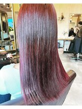 オールウェイズ サニーガーデン(Always sunny garden) ウル艶トリートメント