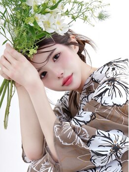 オリーブ(OLIVE)の写真/【ヘアセット＆着付け予約受付中】ヘアセット¥980!何度でも利用ok★早朝予約◎友達とペアでお得に★