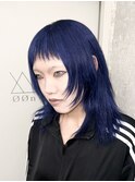 ネイビーブルー