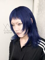 オーン(OOn)&nbsp;ネイビーブルー