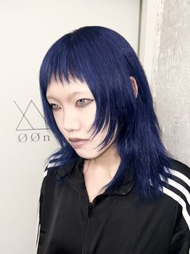 オーン(OOn) ネイビーブルー