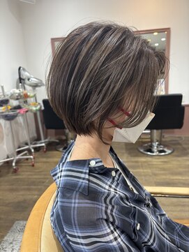 アールイー(Re) 髪質改善ストレート