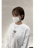 顎ラインボブ