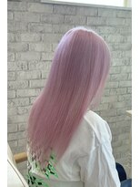 ソル(SOL)&nbsp;ハイトーン極薄ピンクカラー