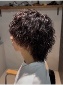 ウルフパーマ