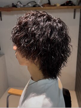 ステラ(STELLA) ウルフパーマ