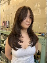 エルメ(Herme)&nbsp;ロングレイヤー〈MAYA〉