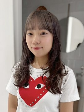 マッシュ 天王寺あべの(MASHU) 【天王寺/阿倍野】韓国風レイヤーカット