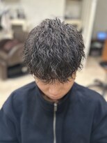 コレロ ヘアー(KORERO hair)&nbsp;10代、20代、30代◎ツイストスパイラルパーマ