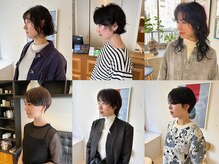【ショート～ロングまで幅広いパーマスタイルをご提案させて頂きます】 《 insta @lita_kishioka 》