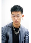 札幌大通駅/MEN'S/メンズカット/メンズパーマ/フェードカット