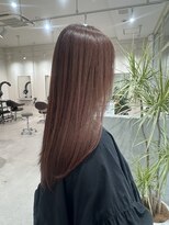 コージー(cozy)&nbsp;髪質改善カラー