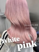 エミーバイモアムー(Emmie byMoremuu)&nbsp;【あいり】ホワイトピンク