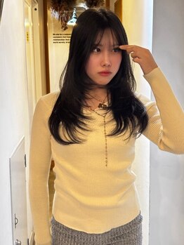 顔立ちや髪質に合わせてぴったりのヘアスタイルを提案◎自然体の美しさを引き出し毎日をもっと素敵に！