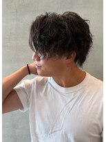 メンズバイココテラス 豊中(men's by cocoterace)&nbsp;ツイスパ/ツイストスパイラル/メンズパーマ