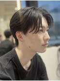 men's/メンズ/曲がる縮毛矯正/マッシュショート/韓国/原宿