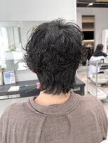 アリュア(Allure)&nbsp;ウルフ/ショートウルフ/ウルフパーマ