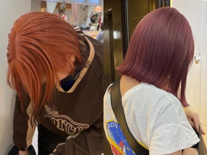 ホスタ 大阪梅田店(fosta)の写真