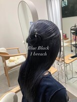 サラ(sara)&nbsp;ブルーブラック