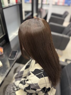 ラピス 名古屋 栄店(Lapis) 明るめブラウン