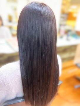 アークスヘアー 20代30代40代髪質改善トリートメント大人ボブミルフィーユ