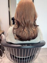 ガレリアエレガンテ 西尾店(GALLARIAElegante)&nbsp;BLACKでつくるルーツカラー